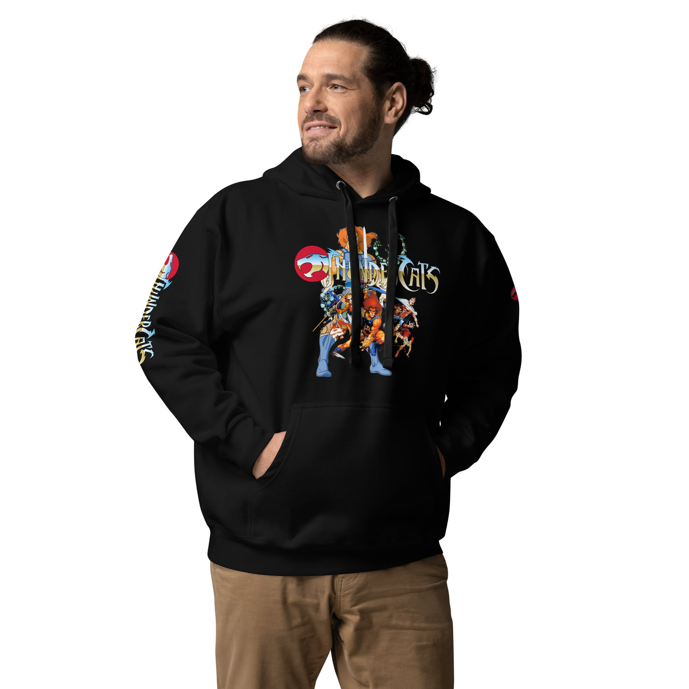 Thundercat Unisex Hoodie