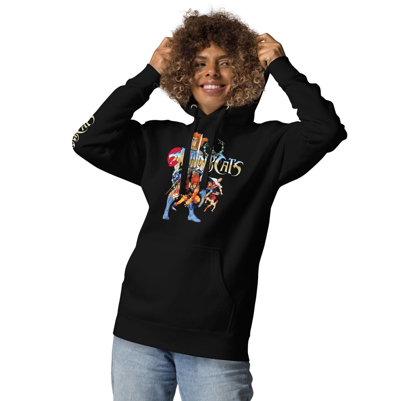 Thundercat Unisex Hoodie