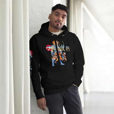 Thundercat Unisex Hoodie