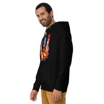 MICKEY(in his bag) Unisex Hoodie