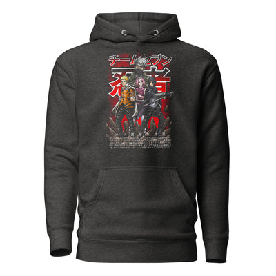 Squad 7 Unisex Hoodie