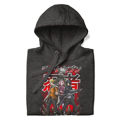 Squad 7 Unisex Hoodie