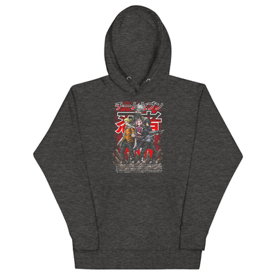 Squad 7 Unisex Hoodie