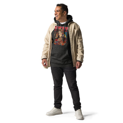 Donkey Kong Unisex Hoodie