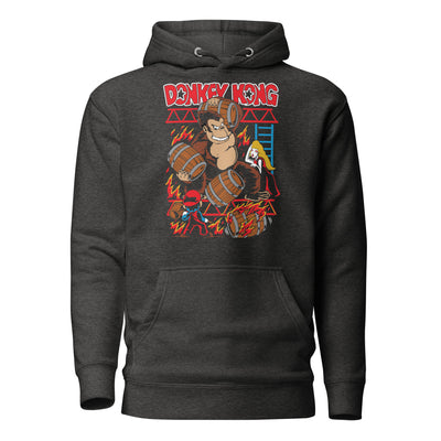 Donkey Kong Unisex Hoodie