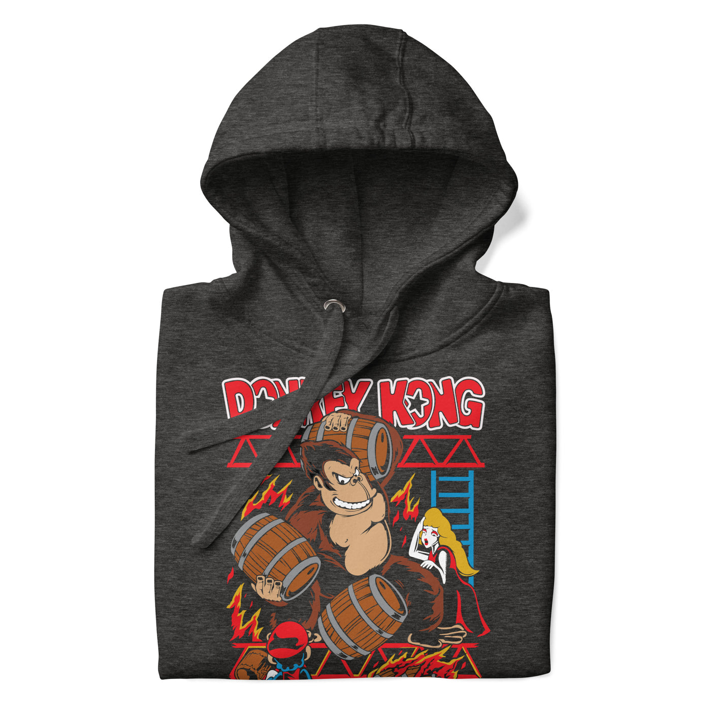 Donkey Kong Unisex Hoodie