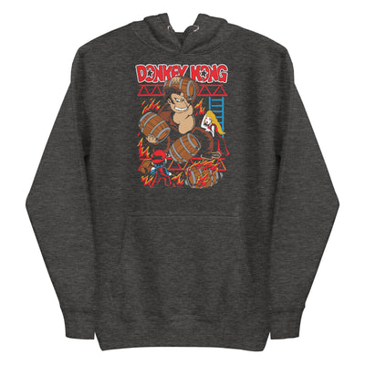 Donkey Kong Unisex Hoodie