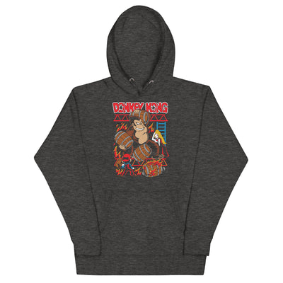 Donkey Kong Unisex Hoodie