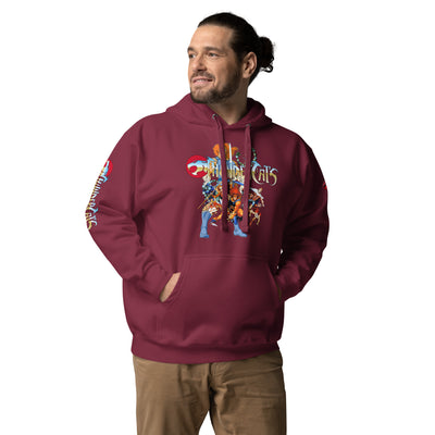 Thundercat Unisex Hoodie