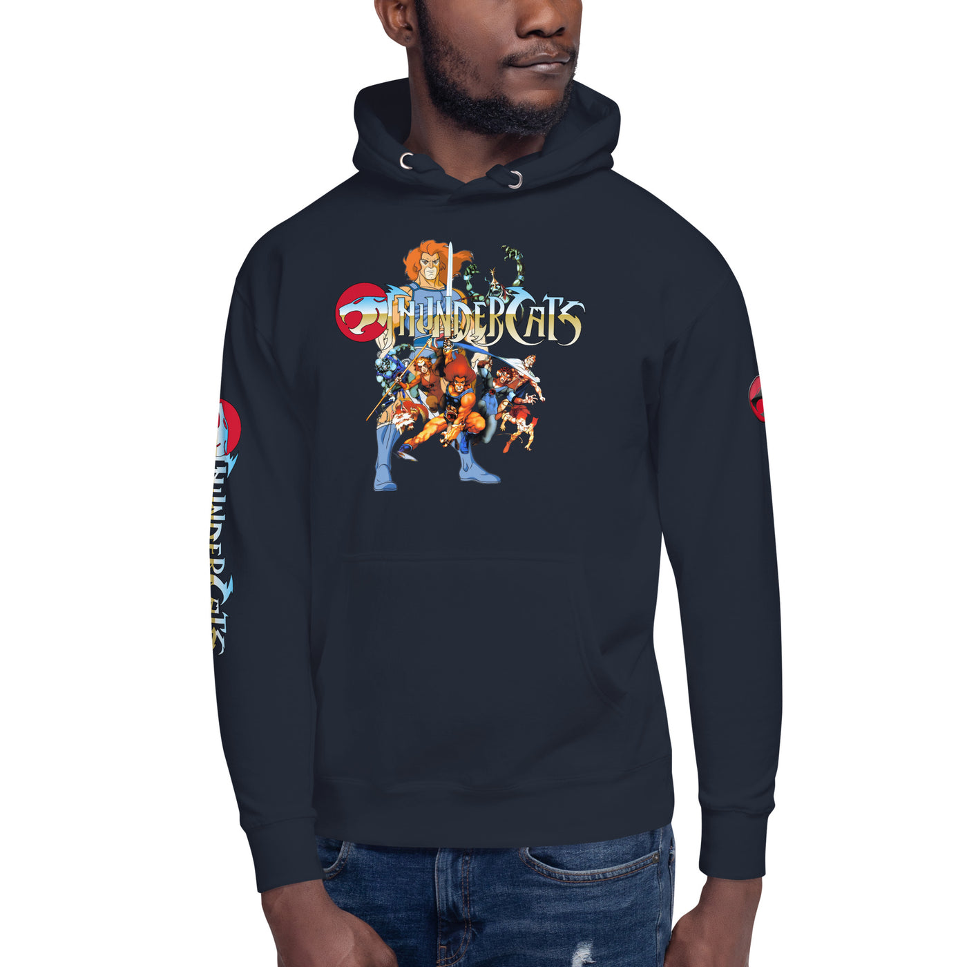 Thundercat Unisex Hoodie