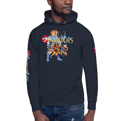 Thundercat Unisex Hoodie