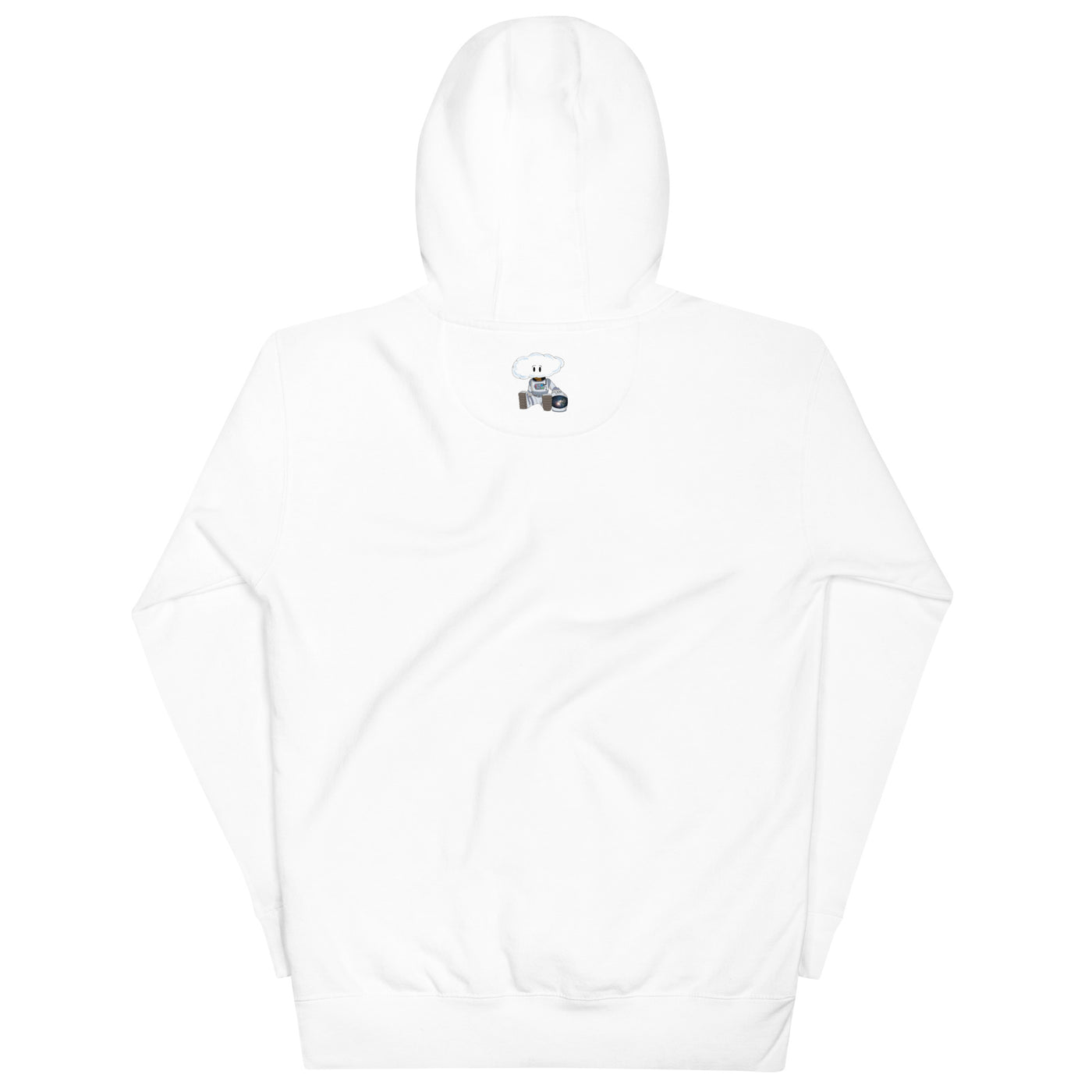 Upper One Unisex Hoodie