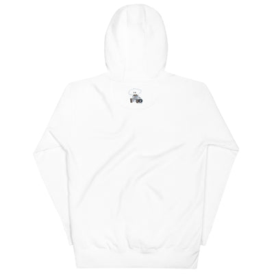 Upper One Unisex Hoodie