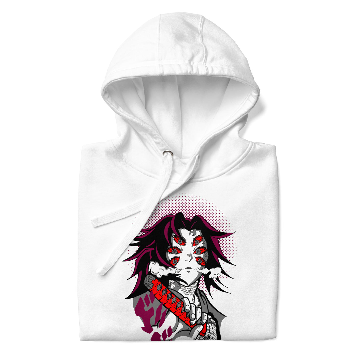 Upper One Unisex Hoodie