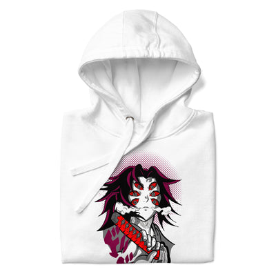 Upper One Unisex Hoodie