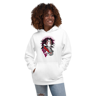 Upper One Unisex Hoodie