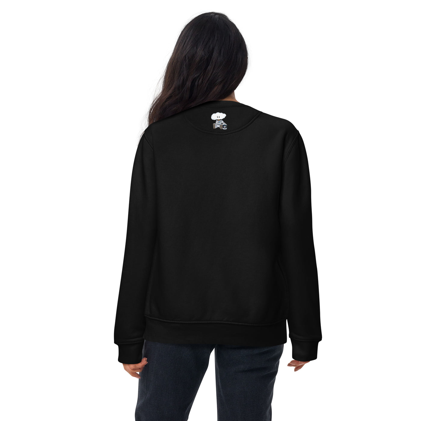 Duck Hunt Unisex Premium Sweatshirt