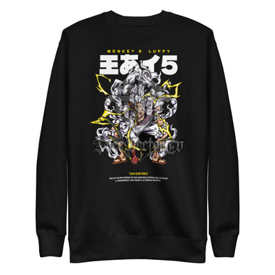 Gear 5 Unisex Premium Sweatshirt