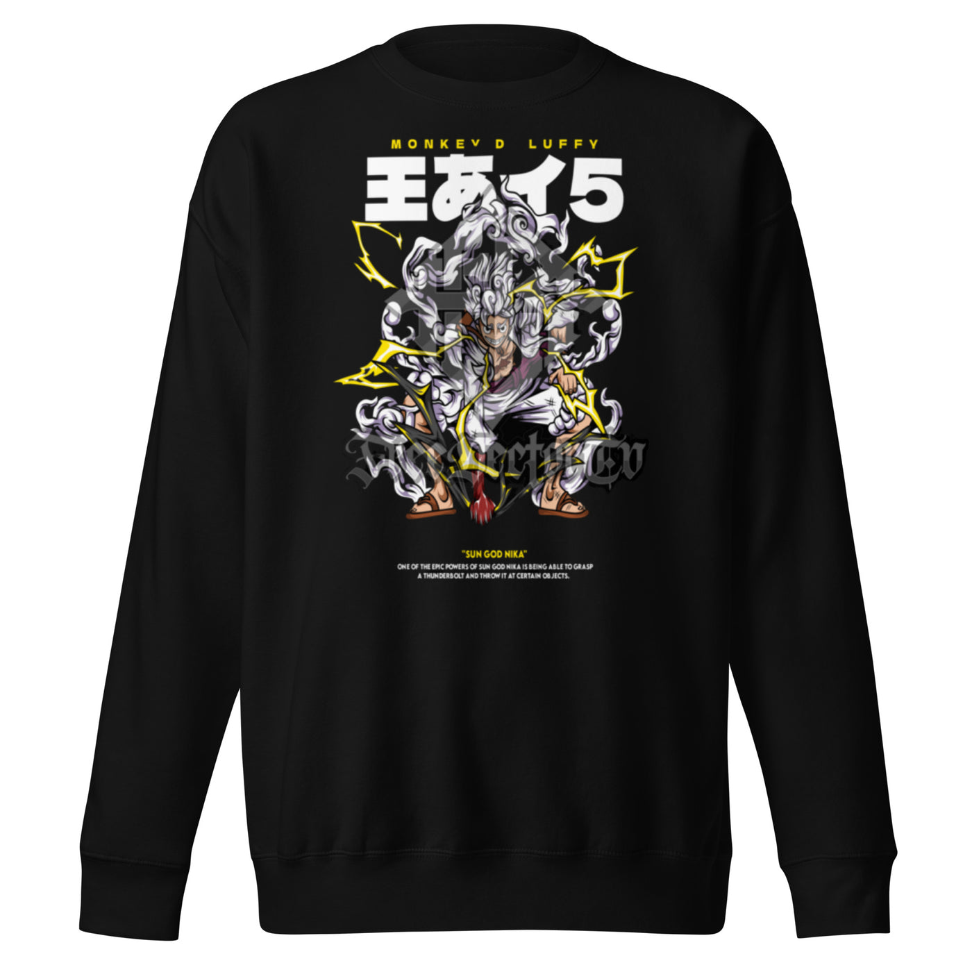 Gear 5 Unisex Premium Sweatshirt