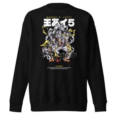 Gear 5 Unisex Premium Sweatshirt