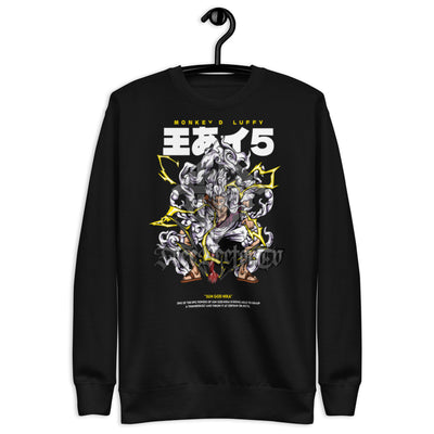 Gear 5 Unisex Premium Sweatshirt