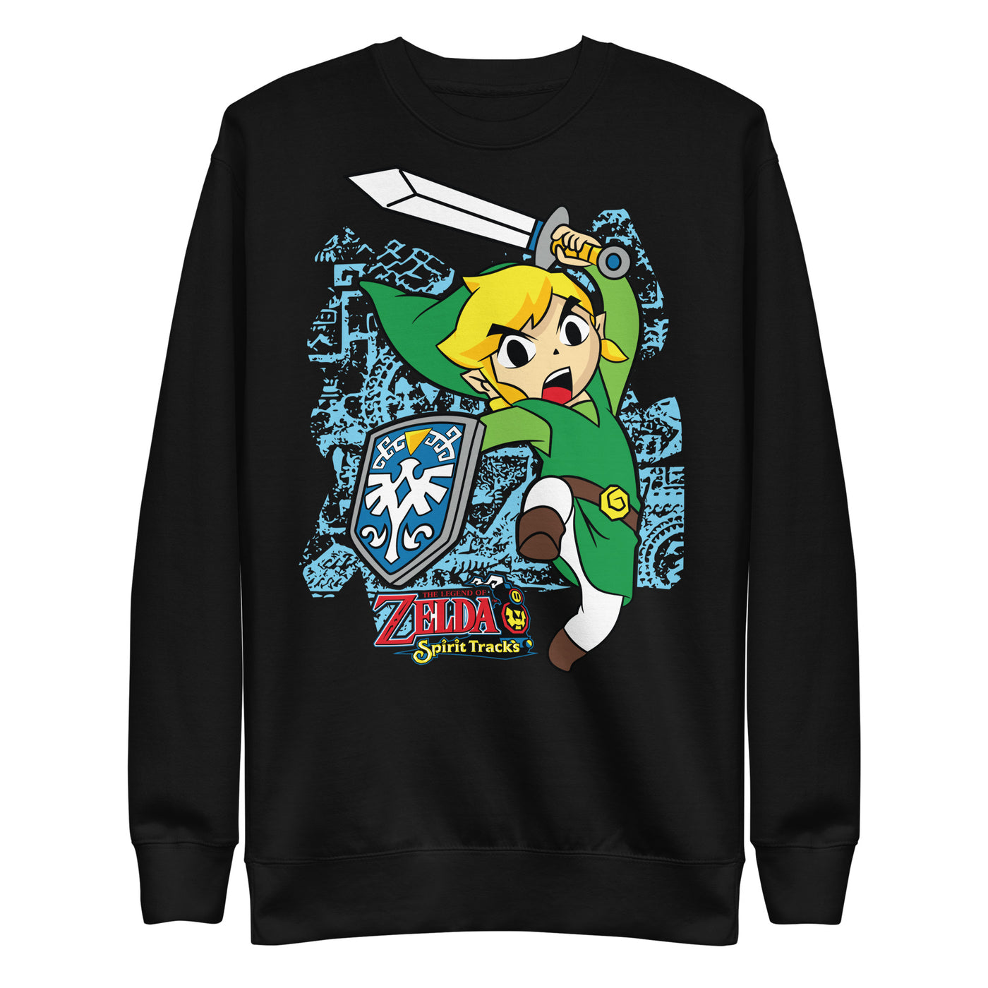 Link Unisex Premium Sweatshirt