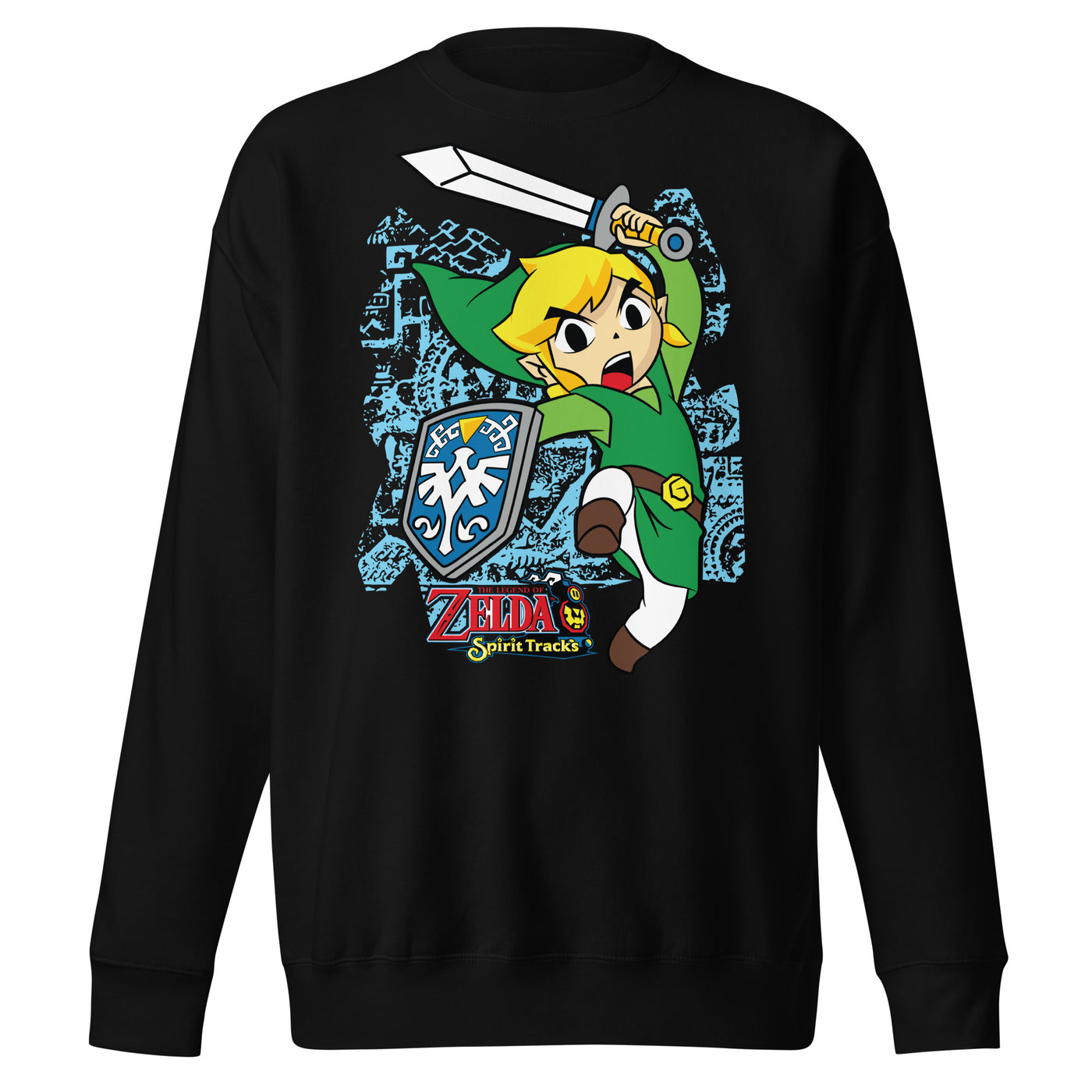 Link Unisex Premium Sweatshirt