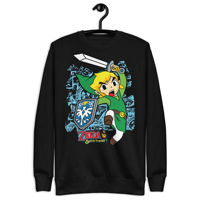 Link Unisex Premium Sweatshirt