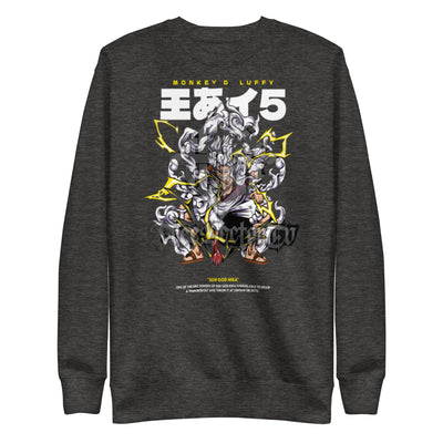 Gear 5 Unisex Premium Sweatshirt