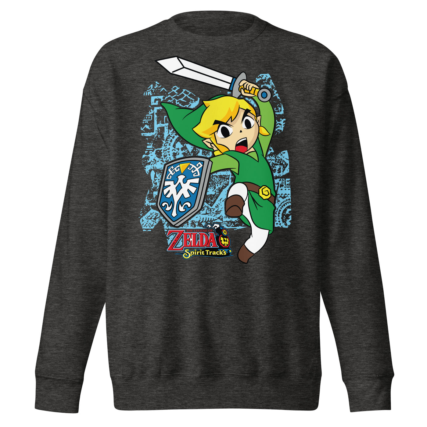 Link Unisex Premium Sweatshirt