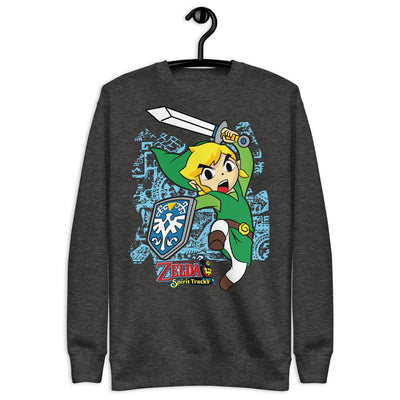 Link Unisex Premium Sweatshirt