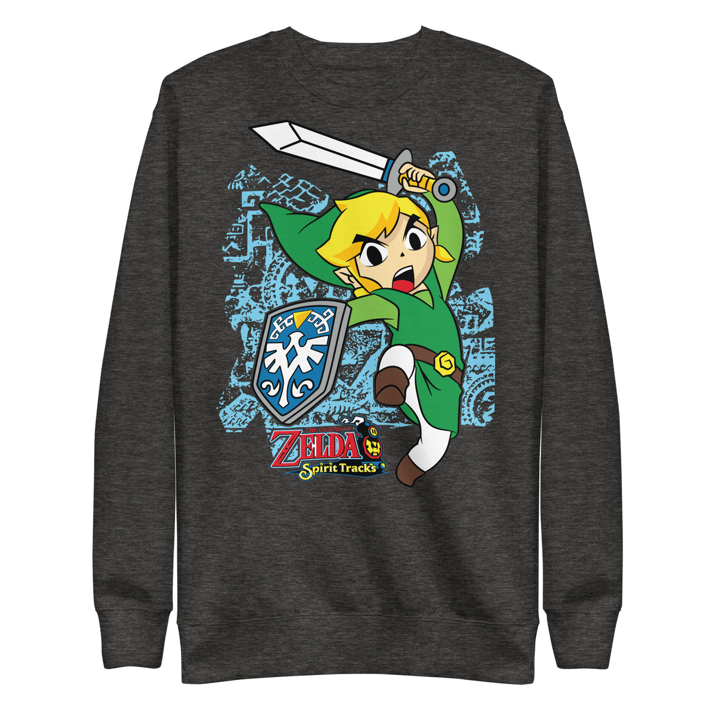 Link Unisex Premium Sweatshirt