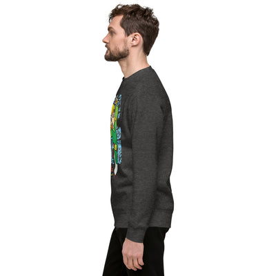 Link Unisex Premium Sweatshirt