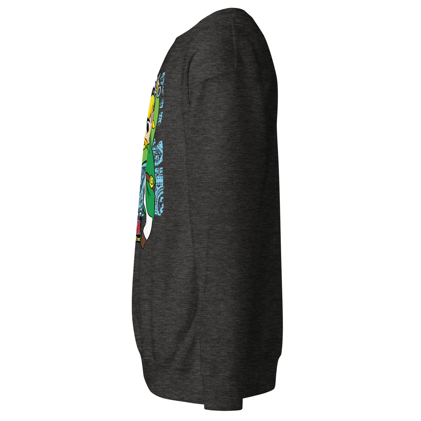 Link Unisex Premium Sweatshirt