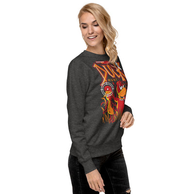 Duck Hunt Unisex Premium Sweatshirt