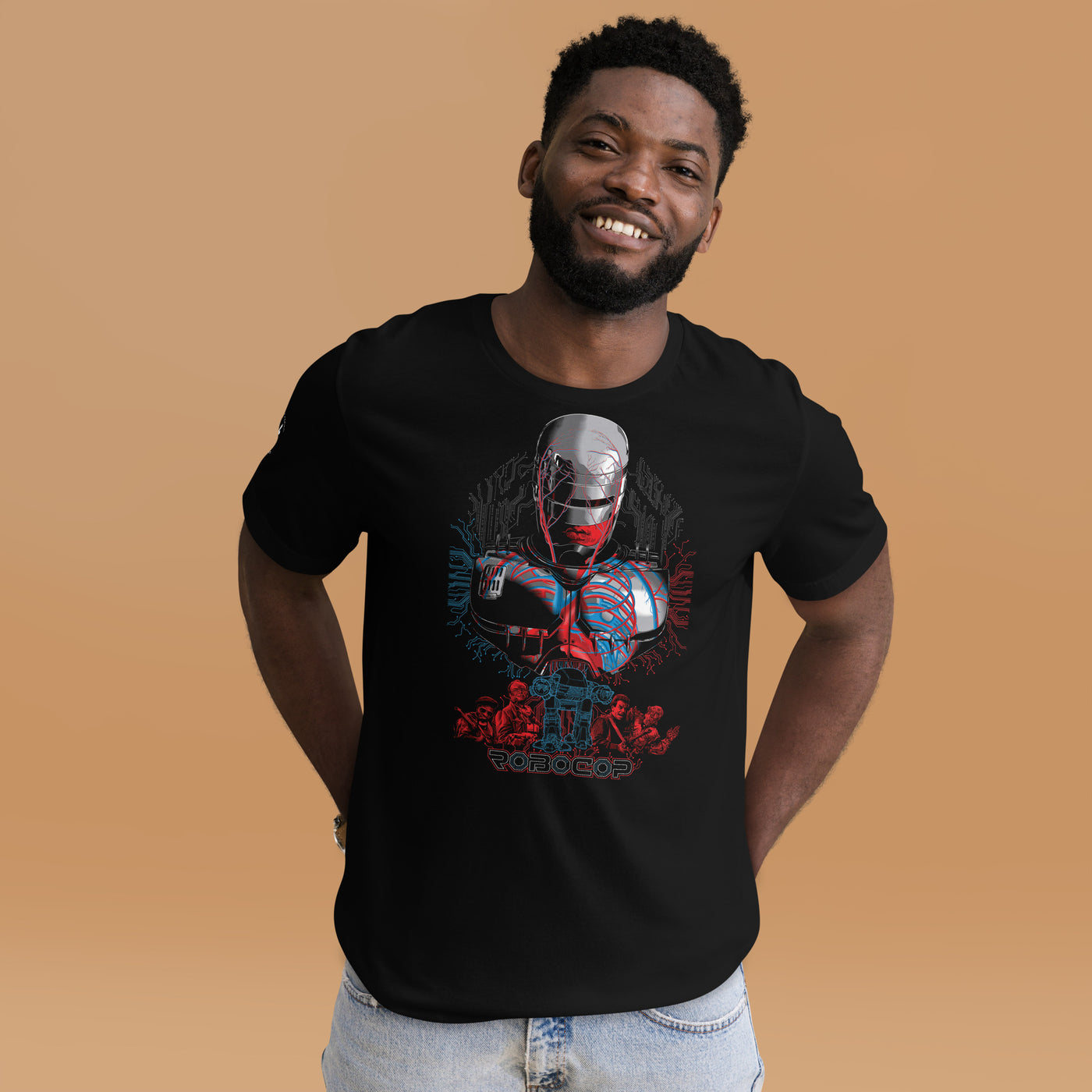 RoboCop Unisex t-shirt