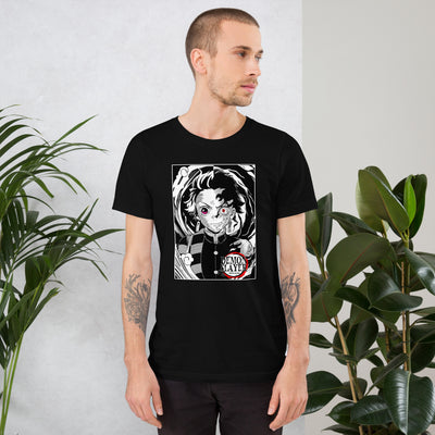 Tanjiro Unisex t-shirt