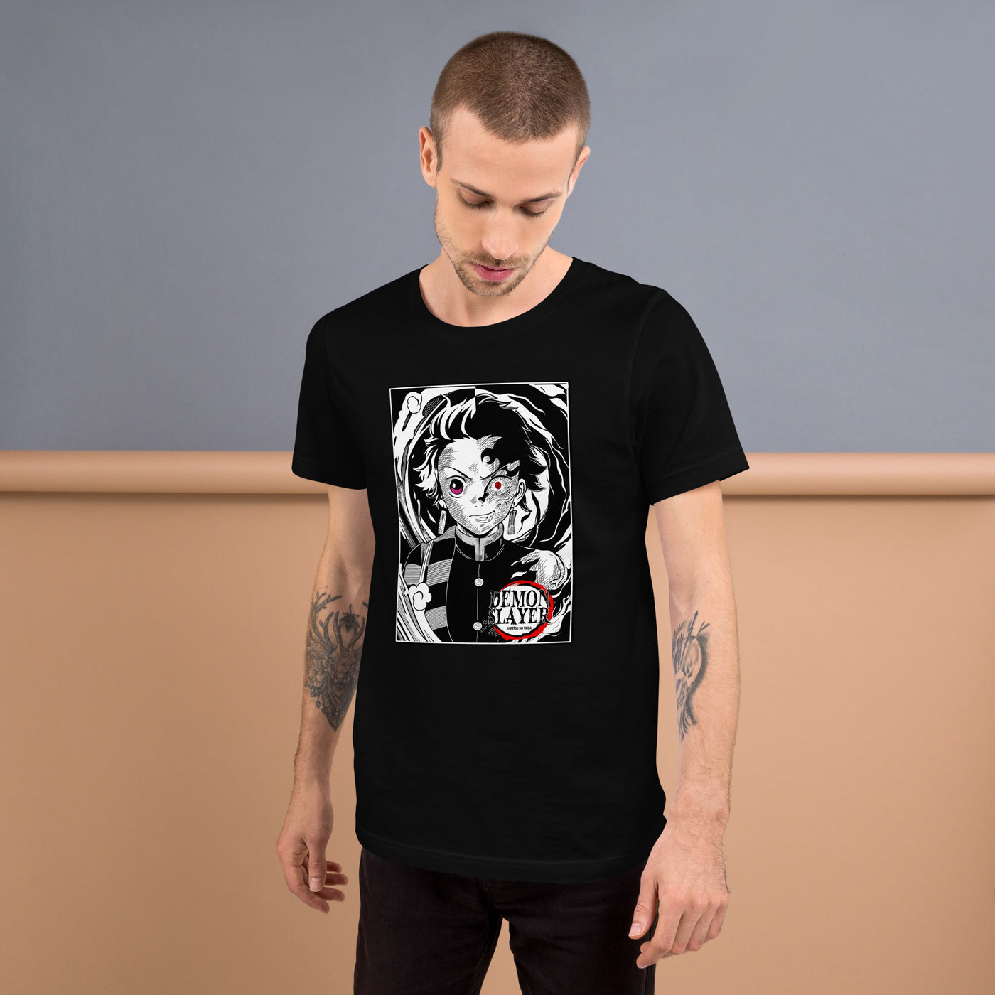 Tanjiro Unisex t-shirt