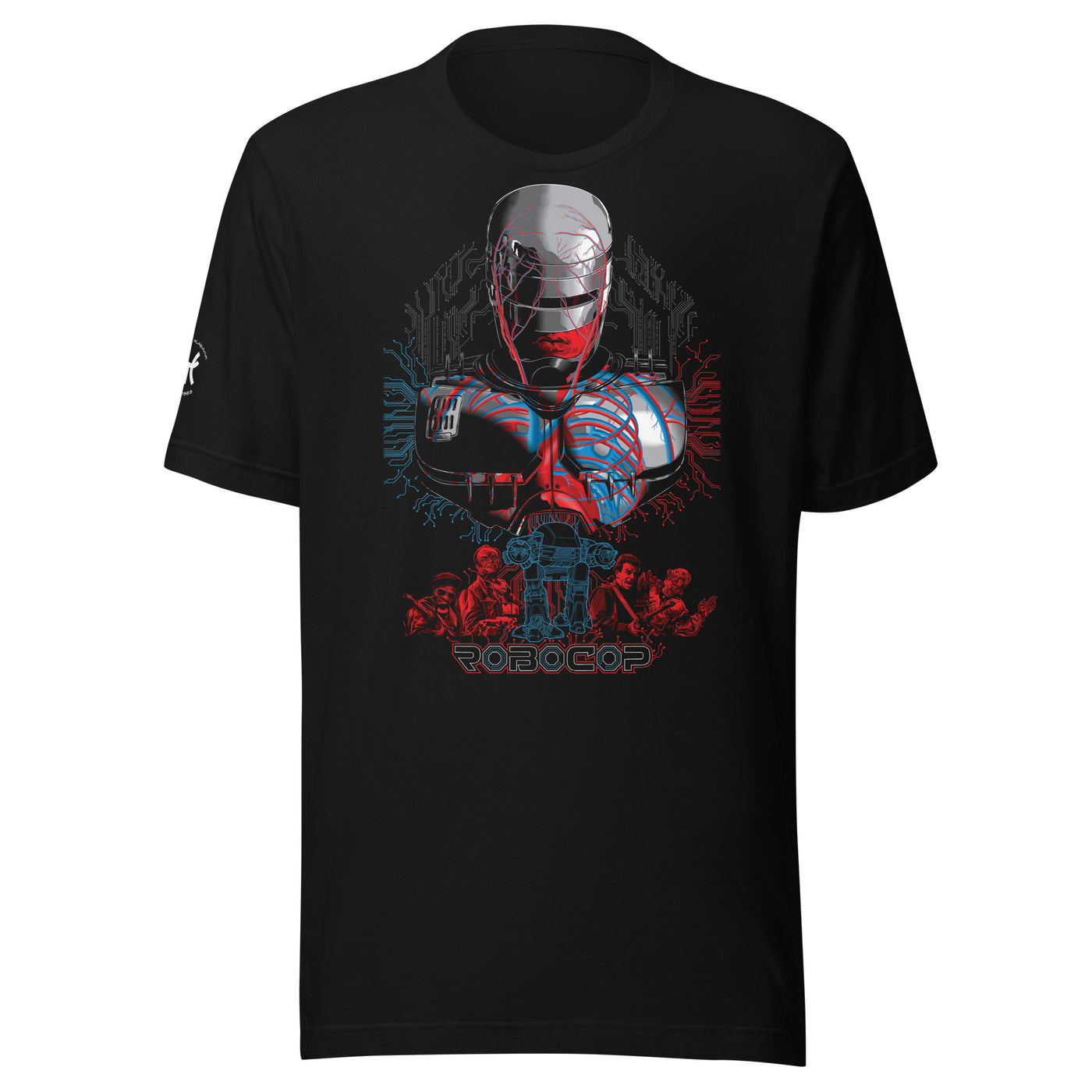 RoboCop Unisex t-shirt