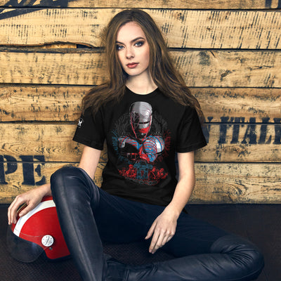 RoboCop Unisex t-shirt