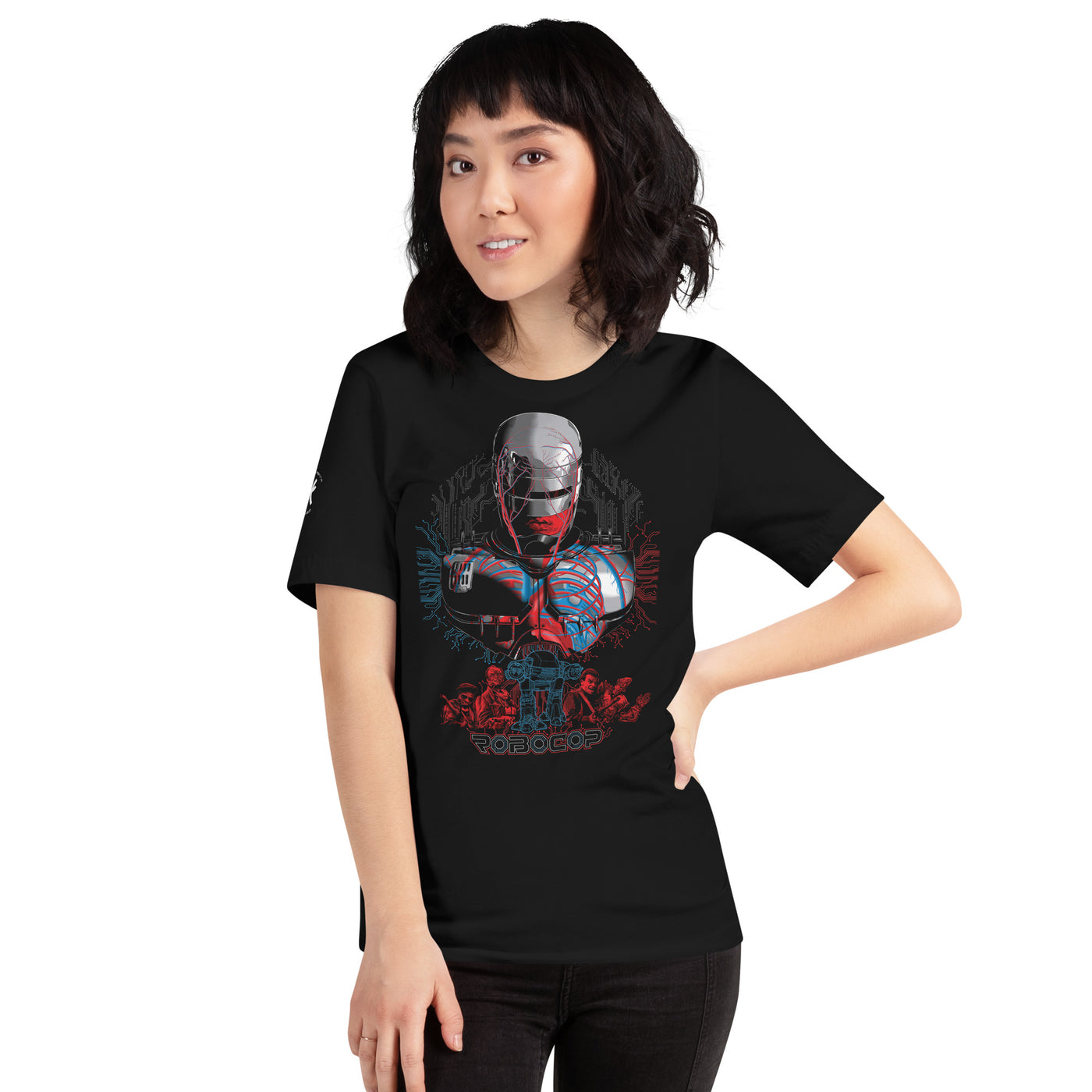 RoboCop Unisex t-shirt