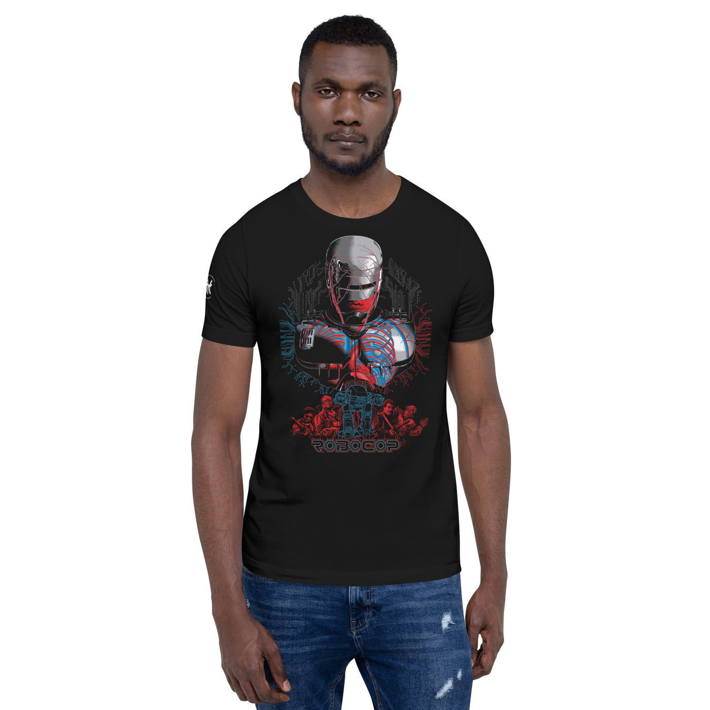 RoboCop Unisex t-shirt