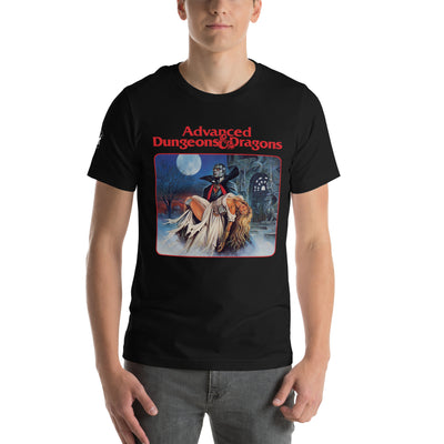 D&D Unisex t-shirt