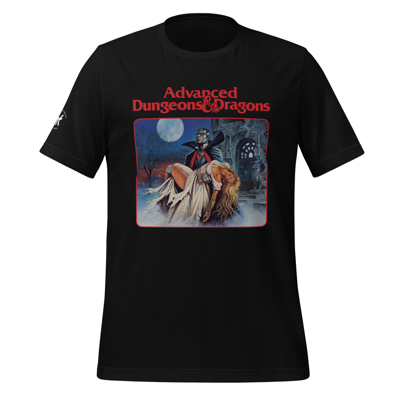 D&D Unisex t-shirt