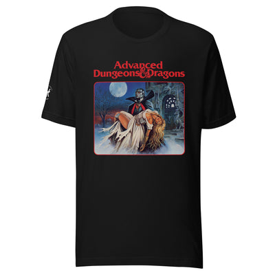 D&D Unisex t-shirt