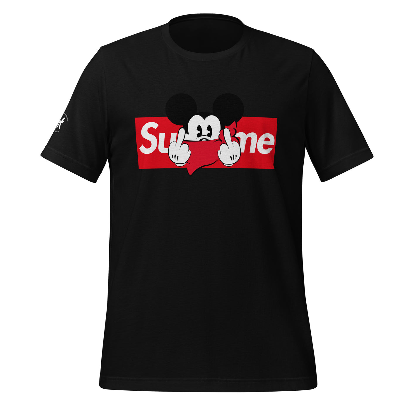 F Supreme Mickey Unisex t-shirt DTF print