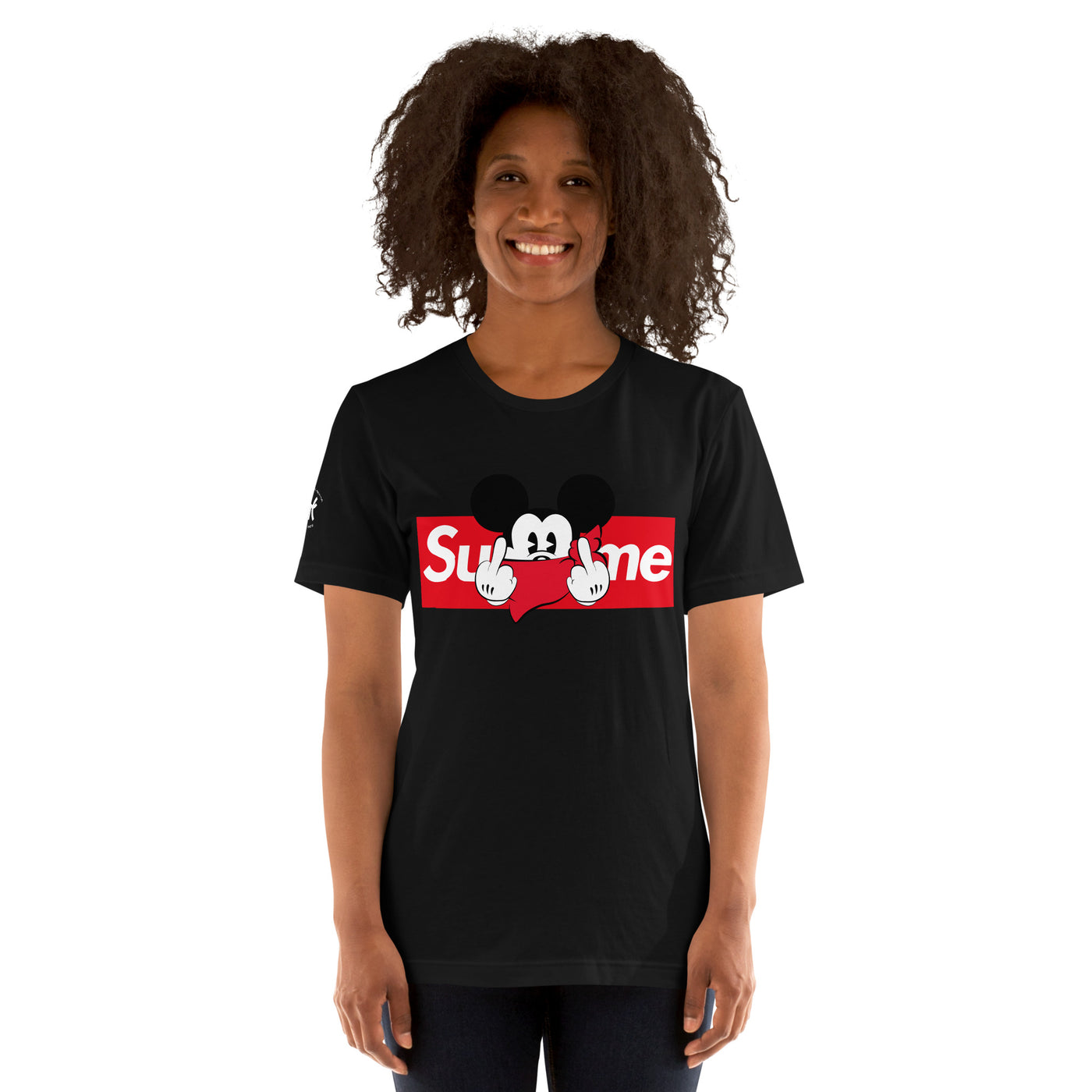 F Supreme Mickey Unisex t-shirt