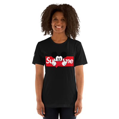 F Supreme Mickey Unisex t-shirt DTF print