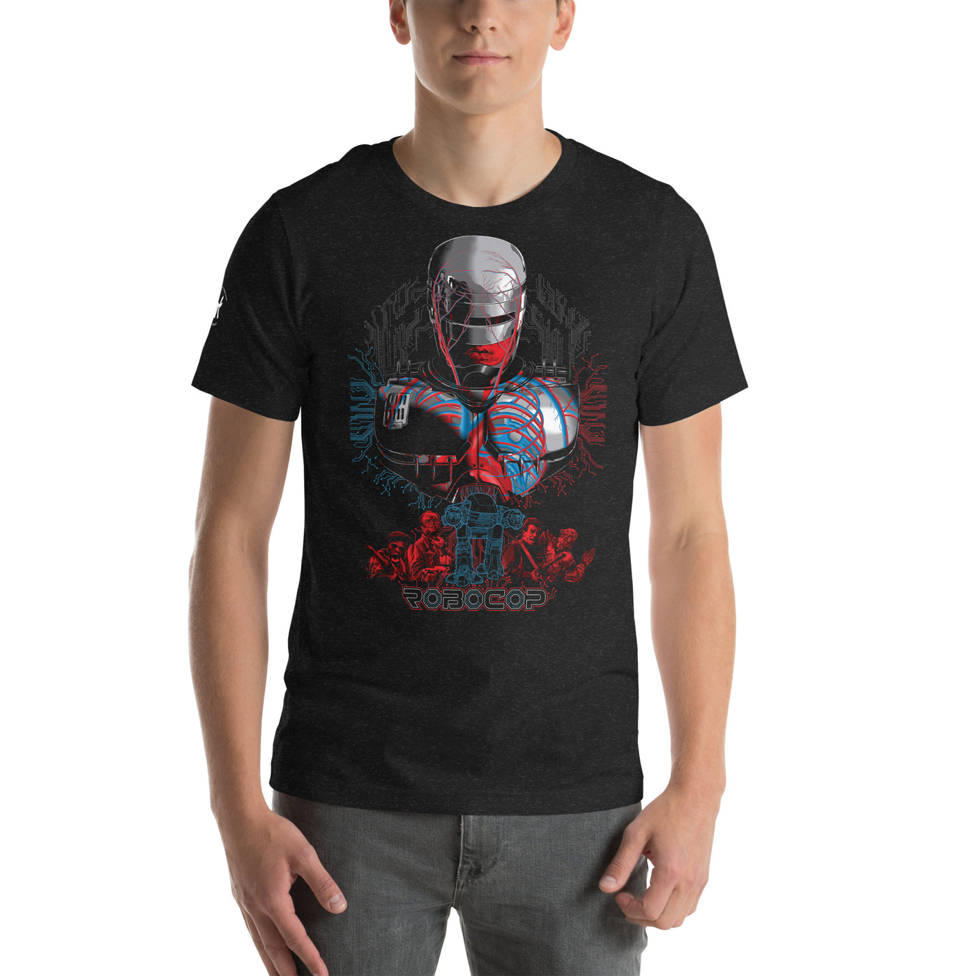 RoboCop Unisex t-shirt