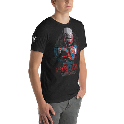 RoboCop Unisex t-shirt